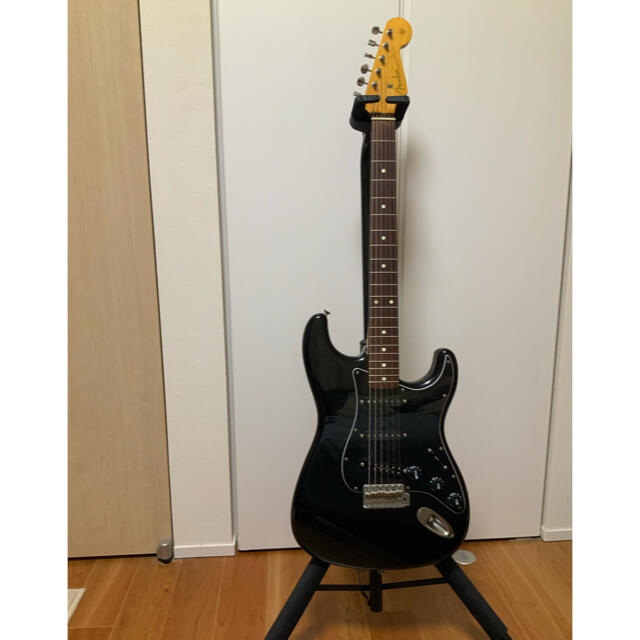 Fender Japan ST62-55 Eシリアル PU・配線アップグレード済 - エレキギター