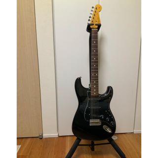 フェンダー(Fender)のFender Japan ST62-55 Eシリアル　PU・配線アップグレード済(エレキギター)