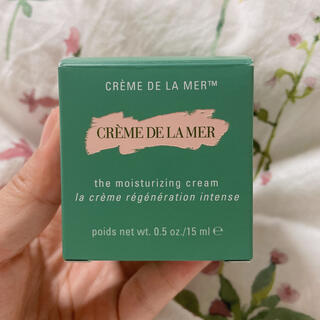 ドゥラメール(DE LA MER)のCrème de la Mer クレーム ドゥ･ラ･メール　15ml(フェイスクリーム)
