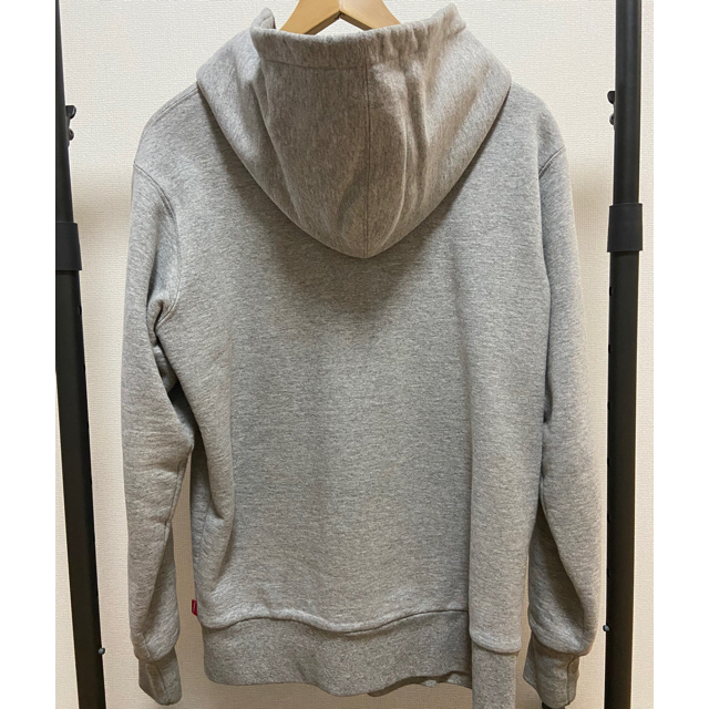 Supreme(シュプリーム)の専用 Arc Logo Thermal Zip Up Hoodie メンズのトップス(パーカー)の商品写真