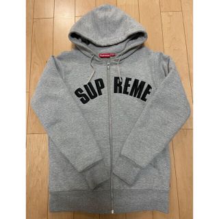 シュプリーム(Supreme)の専用 Arc Logo Thermal Zip Up Hoodie(パーカー)