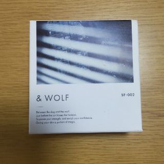 ＆WOLF セラムリキッドファンデーション(ファンデーション)