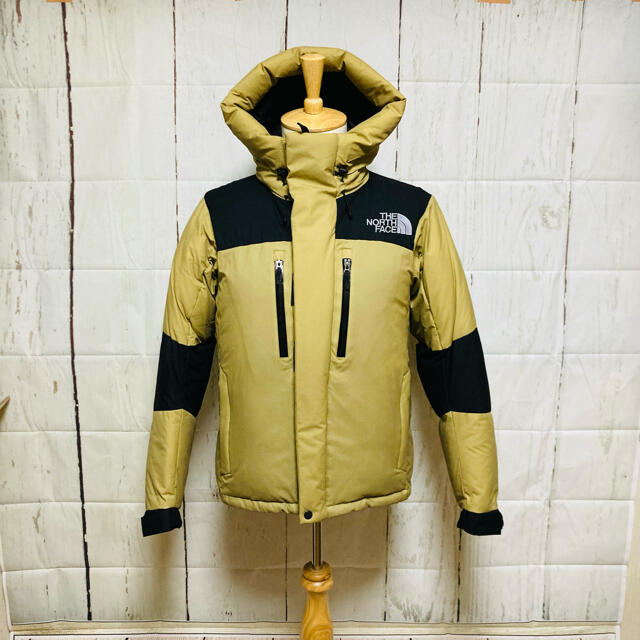 ②美品　THE NORTH FACE ノースフェイス バルトロ ケルプタン　S