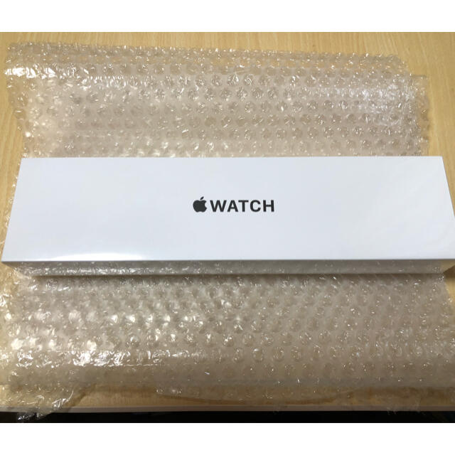 Apple Watch SE GPSモデル 40mm　MYDP2J/A