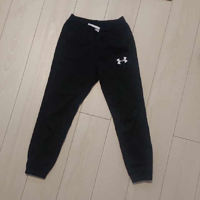 UNDER ARMOUR(アンダーアーマー)のアンダーアーマー ジャージズボン キッズ/ベビー/マタニティのキッズ服男の子用(90cm~)(その他)の商品写真