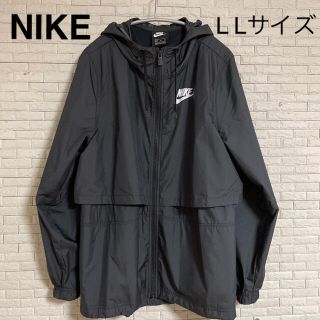 ナイキ(NIKE)のNIKE 【お値下げ】5333円→5000円　レア商品　送料無料(ナイロンジャケット)