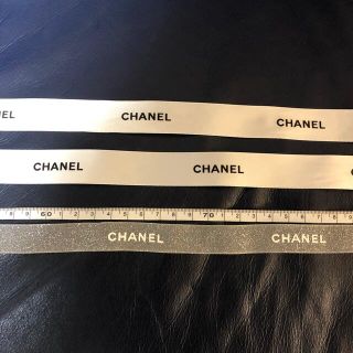 シャネル(CHANEL)のシャネルリボン　タイムセール(その他)