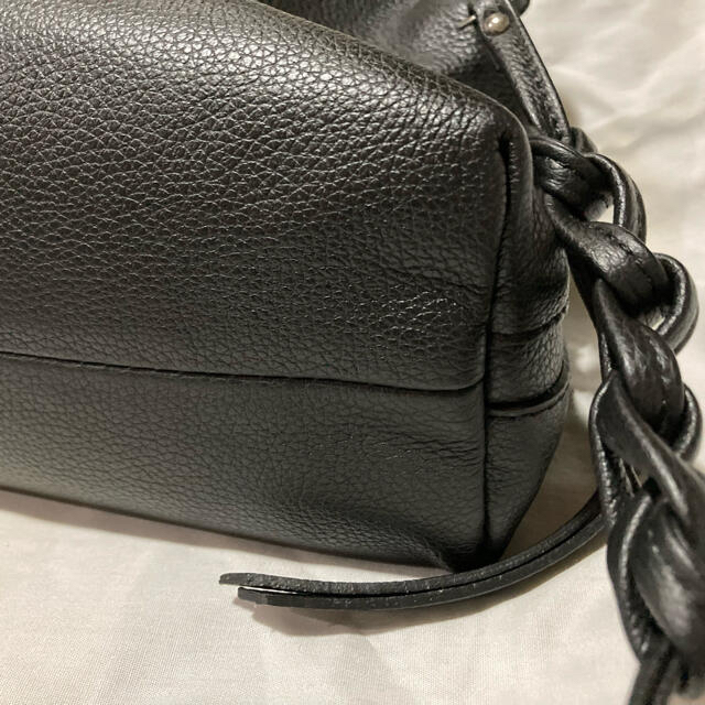 UNITED ARROWS(ユナイテッドアローズ)のジャンニキャリーニ　アリファM レディースのバッグ(ショルダーバッグ)の商品写真