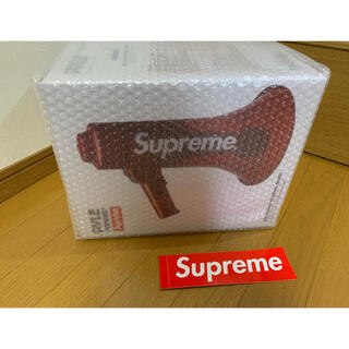 シュプリーム(Supreme)のSupreme Pyle Waterproof Megaphone メガホン(応援グッズ)