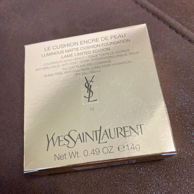 Yves Saint Laurent Beaute(イヴサンローランボーテ)のアンクル　ド　ポー　クッションN コスメ/美容のベースメイク/化粧品(ファンデーション)の商品写真