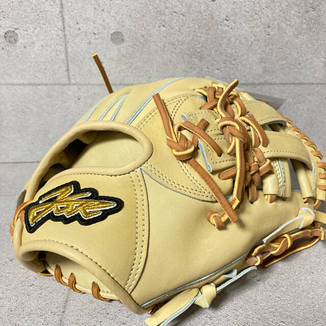 エールストーリー 限定YSR キャメル 内野用 rotondaro.com.uy