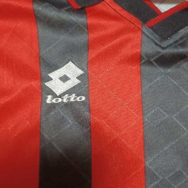 人気ブラドンサッカー/フットサル94.トヨタカップ、ミラン、バレージデッドストック激レア