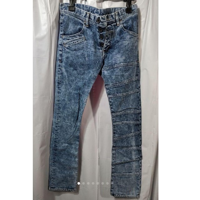 SHAREEF - 未使用 shareef change skinny denimの通販 by ensanen's