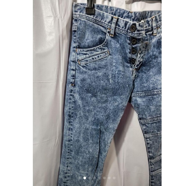 SHAREEF - 未使用 shareef change skinny denimの通販 by ensanen's