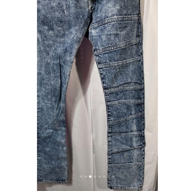 SHAREEF - 未使用 shareef change skinny denimの通販 by ensanen's
