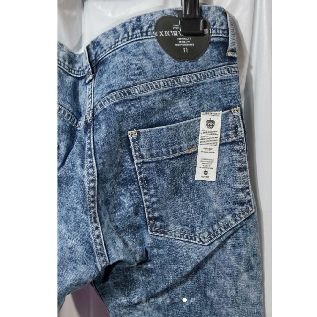 SHAREEF - 未使用 shareef change skinny denimの通販 by ensanen's