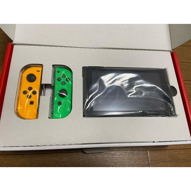 超值特卖 美品 Nintendo Switch 本体