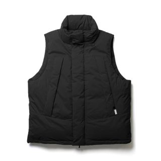 ダイワ(DAIWA)の【L】DAIWA PIER39 FIELD DOWN VEST ブラック(ダウンベスト)