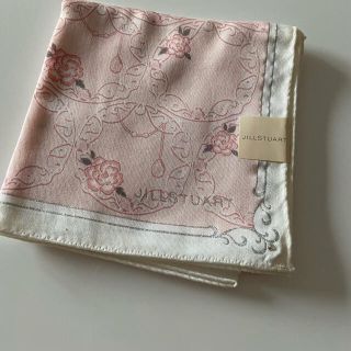 ジルスチュアート(JILLSTUART)のジルスチュアート　ハンカチ(ハンカチ)