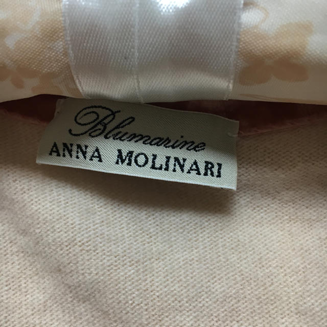 ANNA MOLINARI(アンナモリナーリ)のお値下げ♡ANNA MOLINARIのカーディガン レディースのトップス(カーディガン)の商品写真