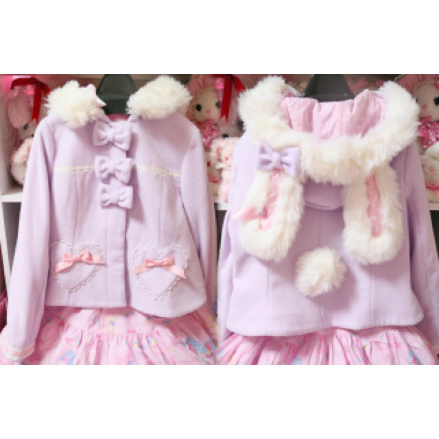 Angelic Pretty リリカルバニーコート www.krzysztofbialy.com