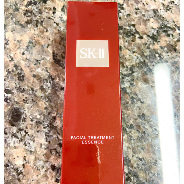 新品未開封 SK-II フェイシャルトリートメントエッセンス 75ml