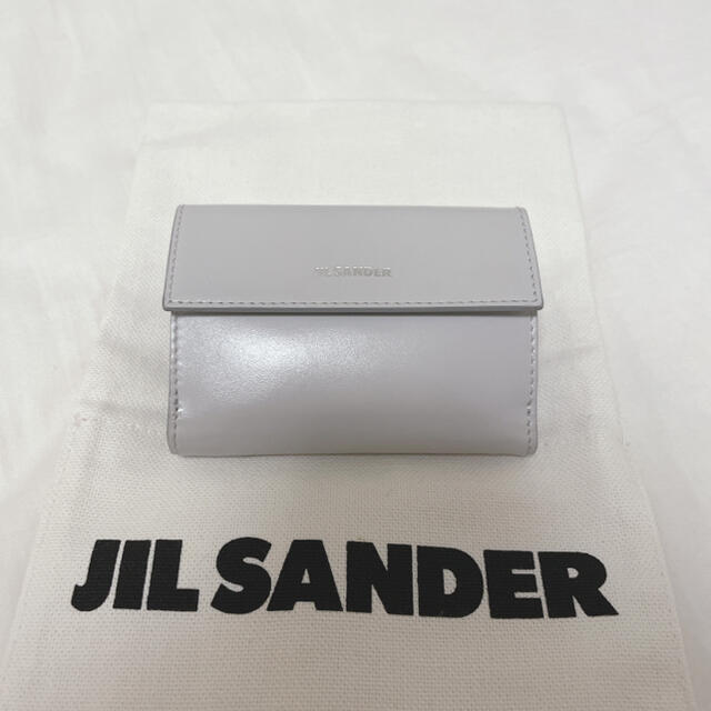 Jil Sander(ジルサンダー)のジルサンダー  ベイビーウォレット レディースのファッション小物(財布)の商品写真