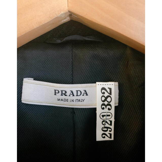 Tiara様専用 PRADA ショートダッフルコート 40 ジャケット アウター