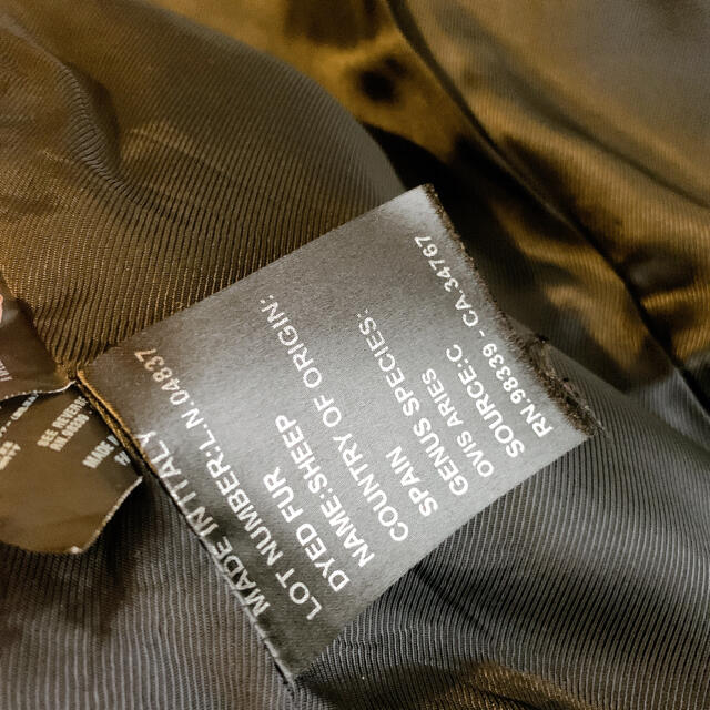 PRADA ショートダッフルコート 40の通販 by Junpo's shop|プラダなら