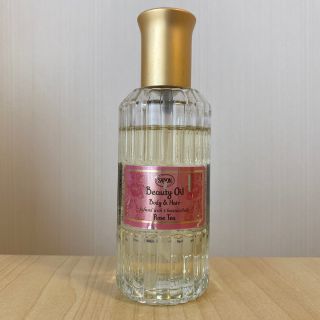 サボン(SABON)のSABON ビューティーオイル　ローズティー　サボン(ボディオイル)