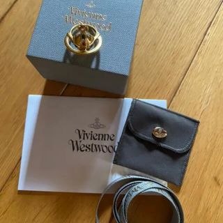 ヴィヴィアンウエストウッド(Vivienne Westwood)のお取り置き！ヴィヴィアンウエストウッド ソリッドオーブリング(リング(指輪))