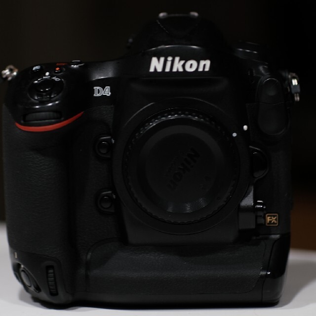 【おまけ付】Nikon D4