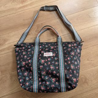 キャスキッドソン(Cath Kidston)のキャスキッドソン　トートバッグ(ショルダーバッグ)