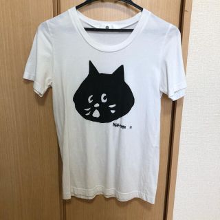 ネネット(Ne-net)のにゃー　Tシャツ　ネネット(Tシャツ(半袖/袖なし))