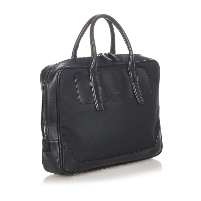 グッチ ビジネスバッグ メンズ 美品 1