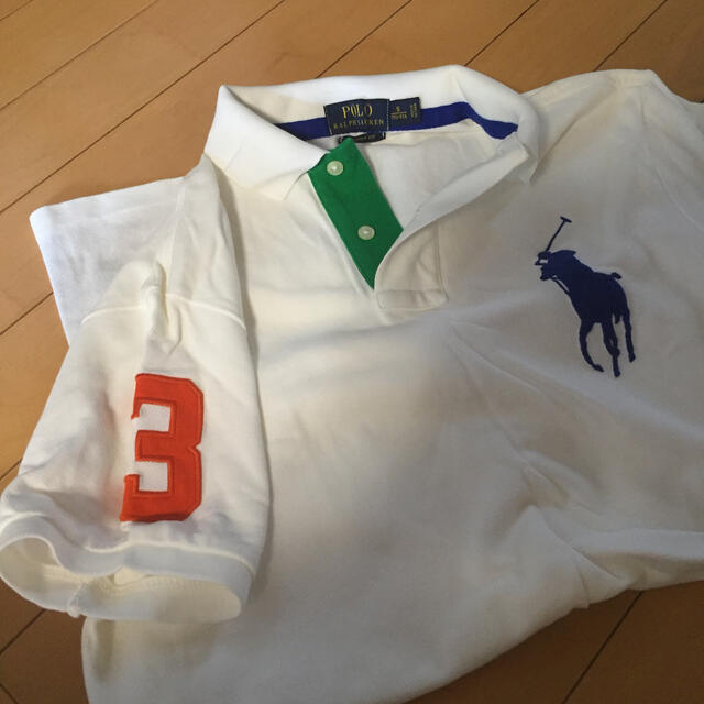 POLO RALPH LAUREN(ポロラルフローレン)のPOLO値下げしました メンズのトップス(ポロシャツ)の商品写真