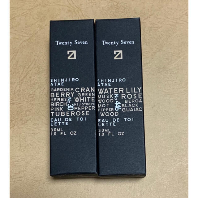 與真司郎 香水 『Twenty Seven』 No.446 No.30の通販 by ゆう 與真司郎 香水 446