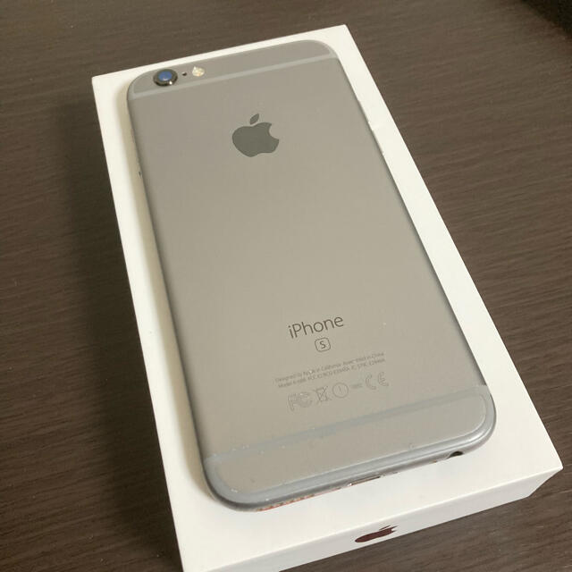 iPhone 6s 64GB ソフトバンク