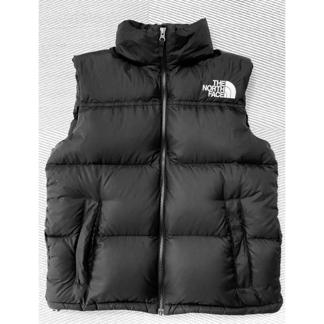 超美品! the north face ヌプシダウンベスト　XL