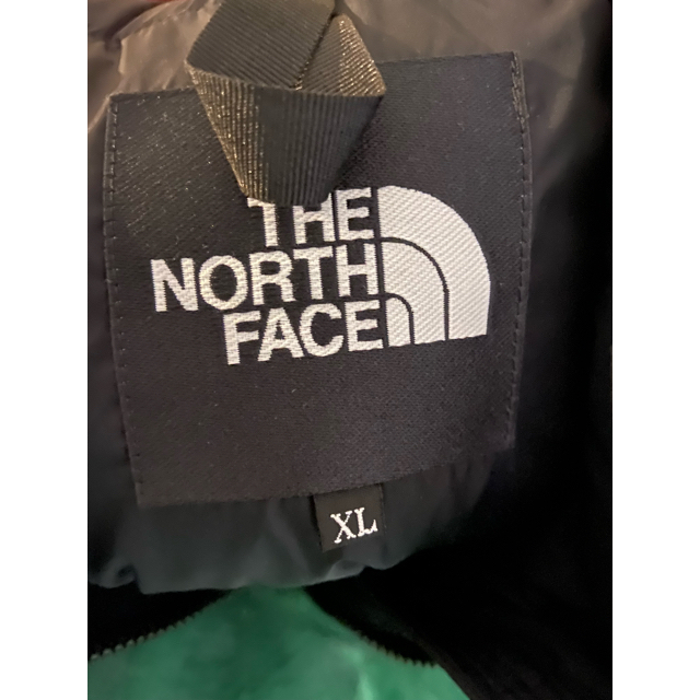 超美品! the north face ヌプシダウンベスト　XL