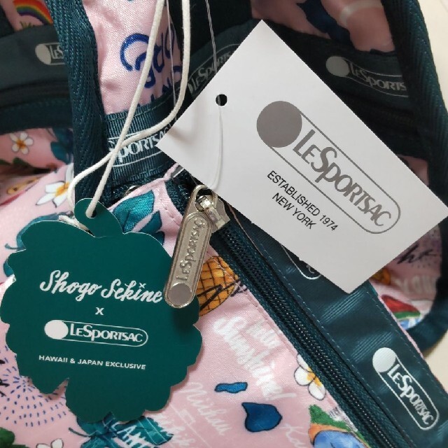 レスポート サック レスポ ハワイ ノース・ショア ハワイ限定
