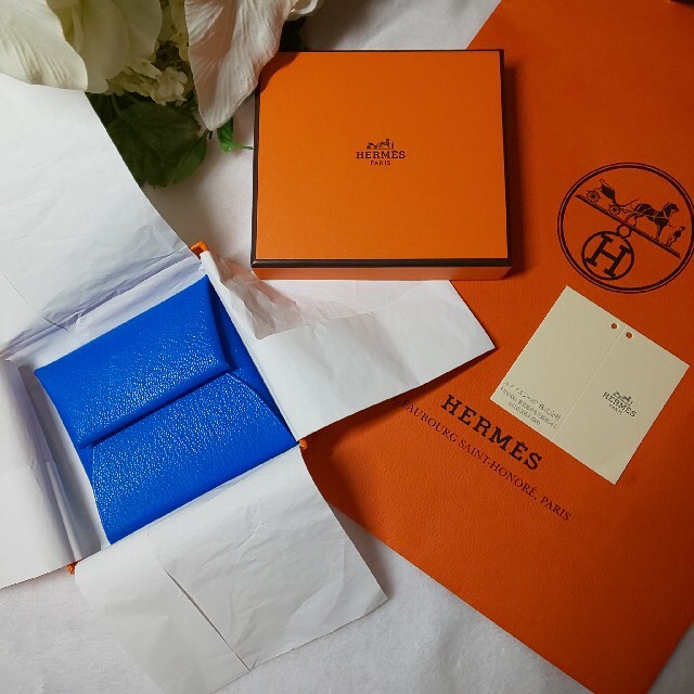 数々のアワードを受賞 HERMES エルメス バスティア セレステ コイン ケース X刻印2016年 コインケース⁄小銭入れ レディース¥30,457 数々のアワードを受賞 HERMES エルメス バスティア セレステ コイン ケース X刻印2016年 コインケース⁄小銭入れ レディース¥30,457