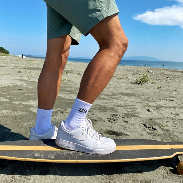 STANDARD CALIFORNIA(スタンダードカリフォルニア)のストリート系　LUSSO SURF カリフォルニア　ソックス　靴下２足セット メンズのレッグウェア(ソックス)の商品写真