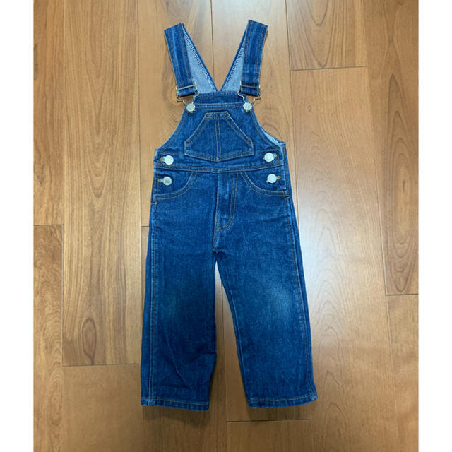 Levi's - リーバイス・lee★オーバーオール　2点