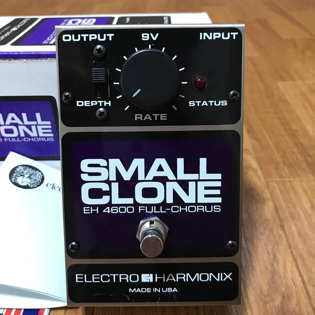 SMALL CLONE electro-harmonix 楽器のギター(エフェクター)の商品写真