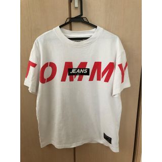 トミー(TOMMY)のTOMMY JEANS Tシャツ(Tシャツ(半袖/袖なし))