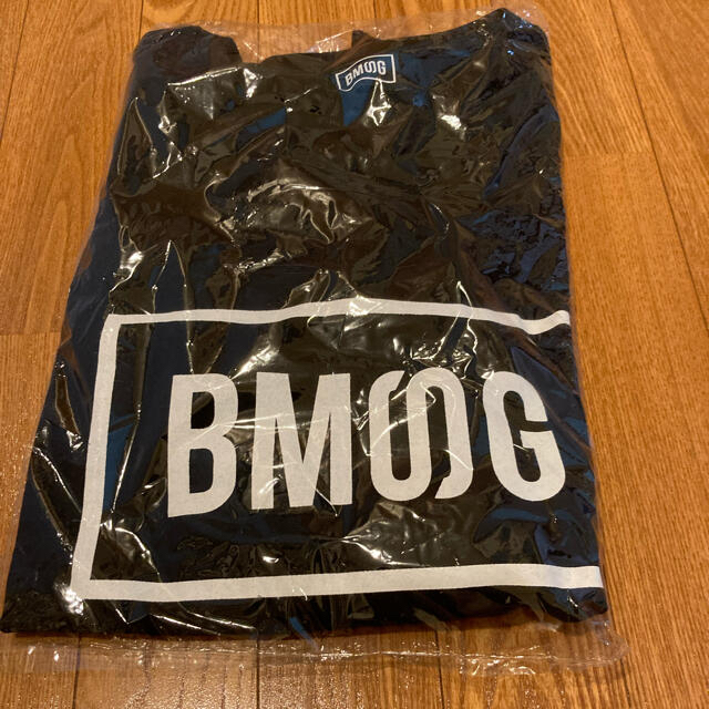 完売品 BMSGロゴビッグTシャツ