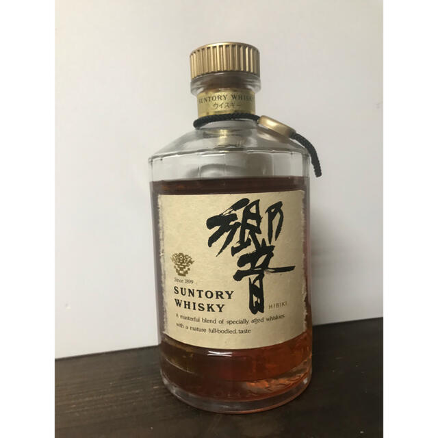 サントリー 響 ゴールドラベル 開封済　残量約8割 SUNTORY 希少