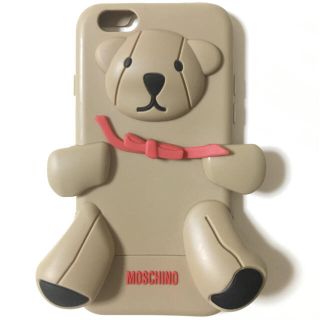 モスキーノ(MOSCHINO)のモスキーノ iPhoneケース(iPhoneケース)