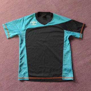 アンブロ(UMBRO)の（美品)SSサイズ160センチumbro半袖Tシャツ(ウェア)